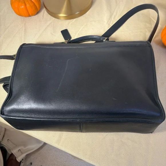 Vintage Coach Y2K Morgan Messenger/Laptop Shoulder/Crossbosy Bag